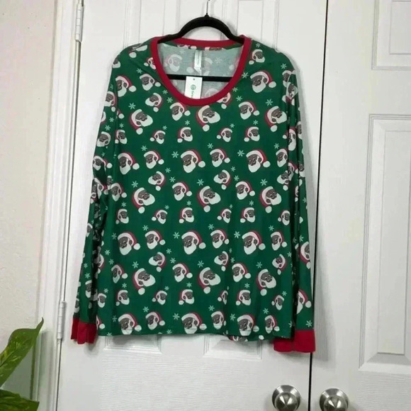 TARGET Green Pajama Christmas Sets for
Women Various Sizes - Picture 4 of 12